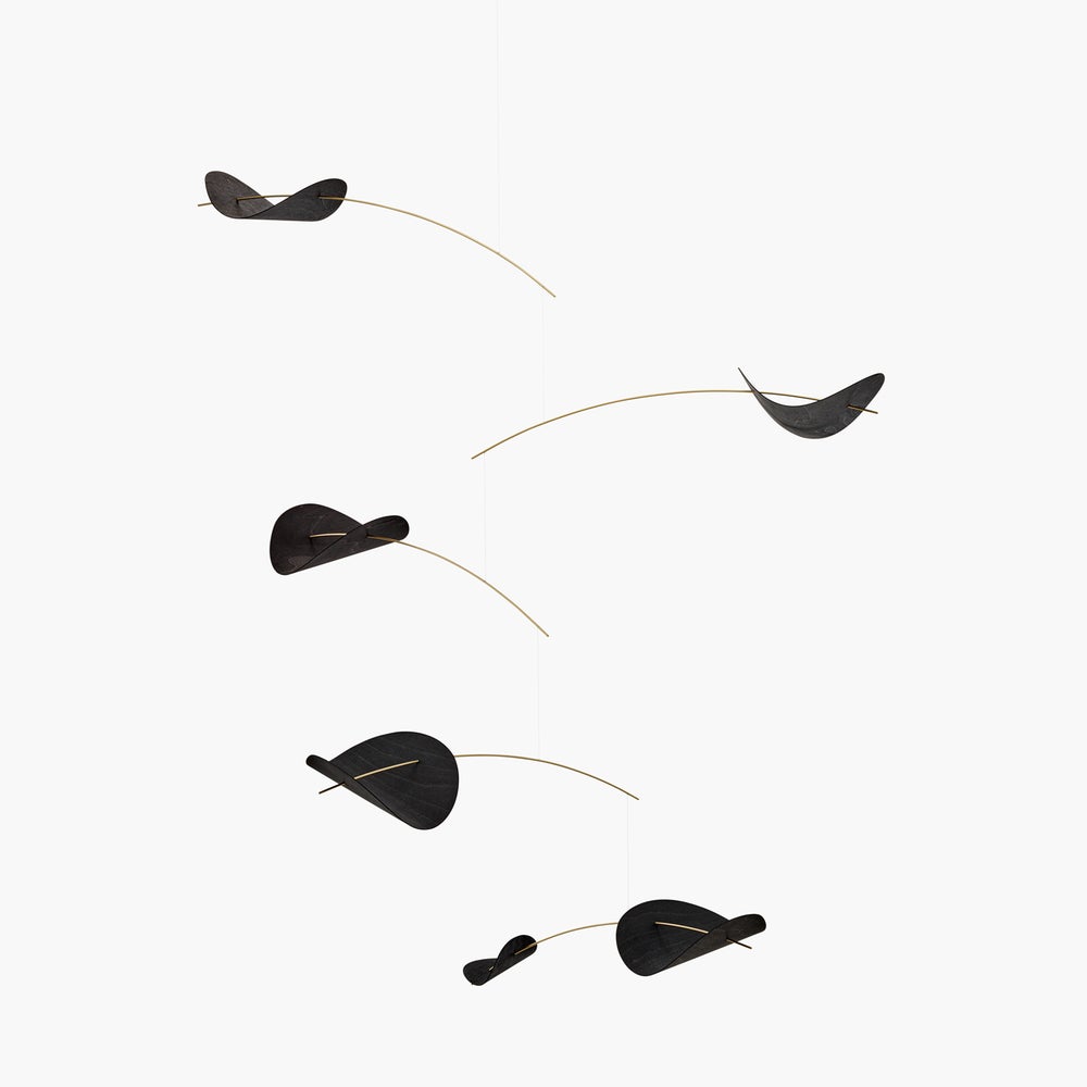 Drifting Clouds' Mobile black – SÜPER STORE