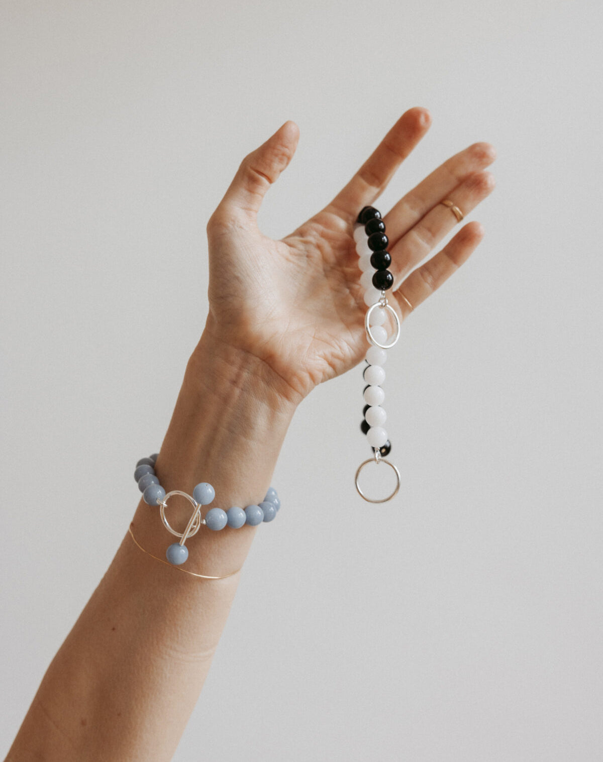 ADORE / アドーア Saskia Diez LOOP BRACELET OPEN SASKIA DIEZ 