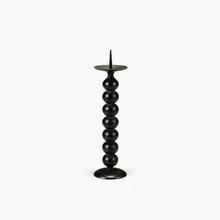 Load image into Gallery viewer, &#39;7 Beads&#39; candle holder by Nousaku
