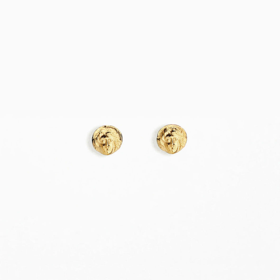 'Helios Earstuds' by Elisabeth Schotte