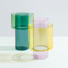 Load image into Gallery viewer, &#39;Boreale&#39; vases by Ichendorf Milano
