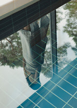 Load image into Gallery viewer, 'Merellä' sauna and bath towel by Elina Helenius
