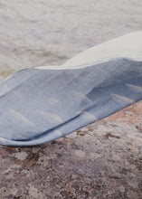 Load image into Gallery viewer, 'Merellä' sauna and bath towel by Elina Helenius
