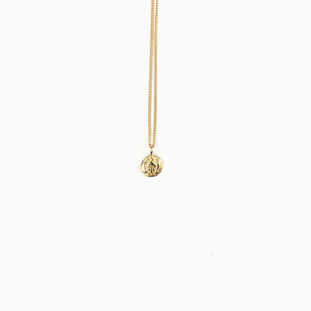 'Omphale Necklace' by Elisabeth Schotte
