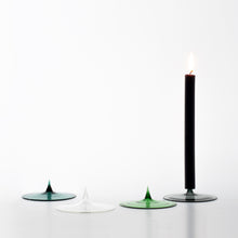 Load image into Gallery viewer, 'A la pointe' candle holder by Laurence Brabant
