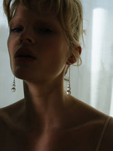 Load image into Gallery viewer, &#39;Drop Crystal Earrings&#39; by Saskia Diez
