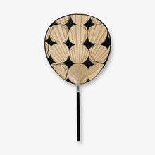 Load image into Gallery viewer, Shibu Uchiwa Shomaru by Kurikawa Shoten
