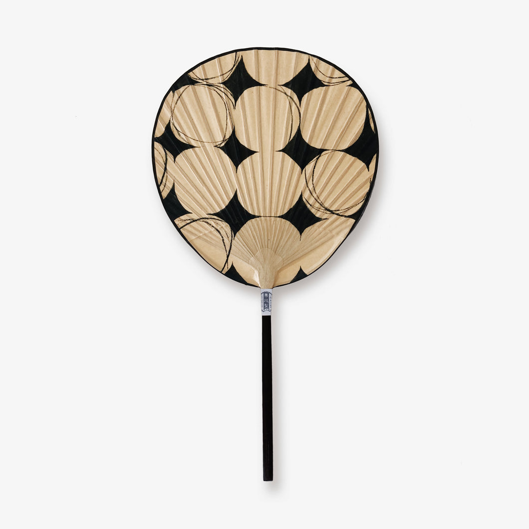 Shibu Uchiwa Shomaru by Kurikawa Shoten