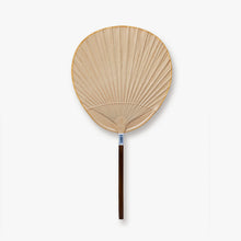 Load image into Gallery viewer, Shibu Uchiwa Shomaru by Kurikawa Shoten
