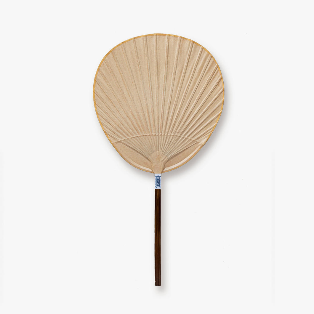 Shibu Uchiwa Shomaru by Kurikawa Shoten
