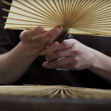 Load image into Gallery viewer, Shibu Uchiwa Sensen by Kurikawa Shoten
