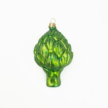 Load image into Gallery viewer, Holiday Ornament &#39;Artichoke&#39;

