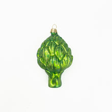 Load image into Gallery viewer, Holiday Ornament &#39;Artichoke&#39;
