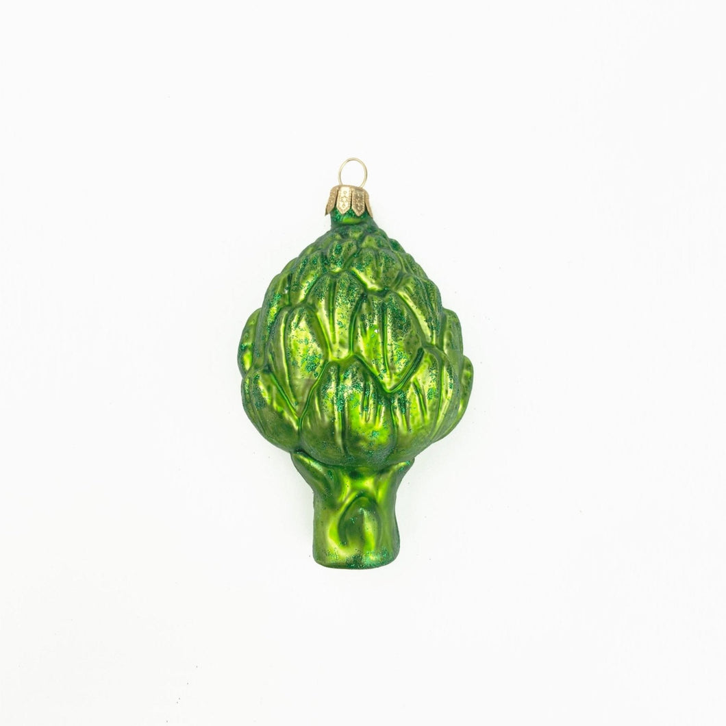 Holiday Ornament 'Artichoke'