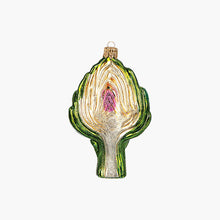 Load image into Gallery viewer, Holiday Ornament &#39;Artichoke&#39;
