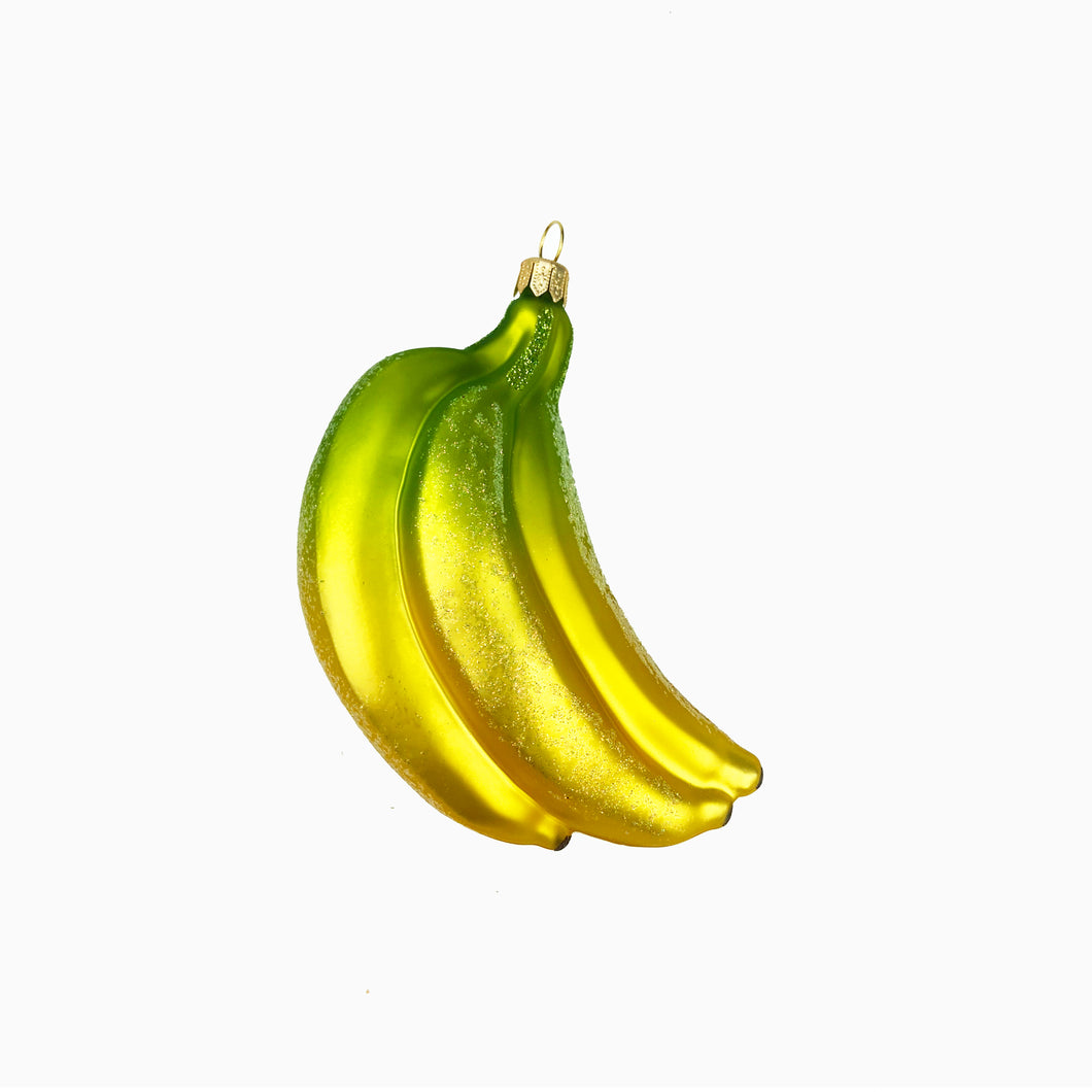 Baumschmuck 'Bananen'