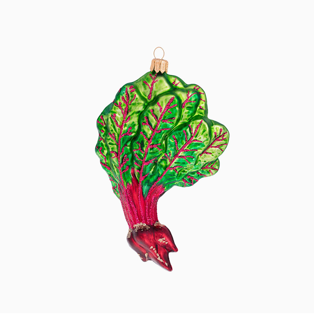 Holiday Ornament 'Beets'