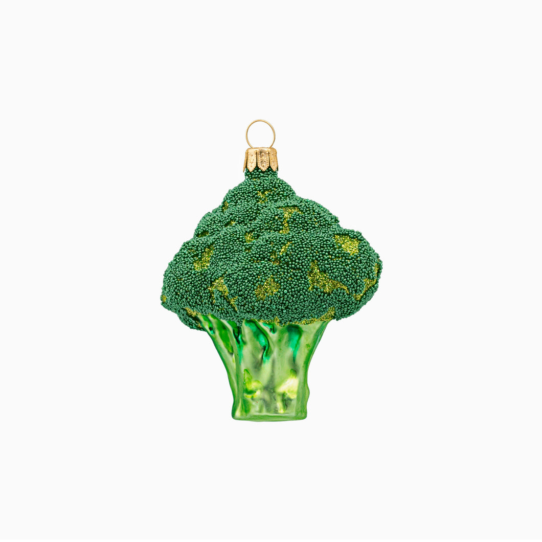 Holiday Ornament 'Broccoli'