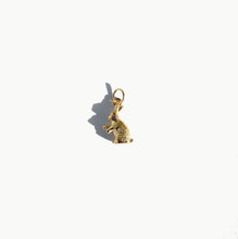 Lade das Bild in den Galerie-Viewer, 'Bunny Necklace' von Elisabeth Schotte
