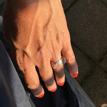 Load image into Gallery viewer, 'Cat Ring' by Rike Bartels
