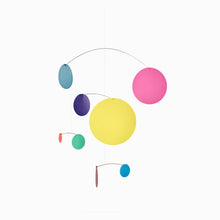 Load image into Gallery viewer, &#39;Confetti&#39; Mobile by Flensted
