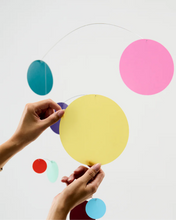 Load image into Gallery viewer, &#39;Confetti&#39; Mobile by Flensted
