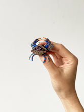 Load image into Gallery viewer, &#39;Maryland Crab&#39; brooch by Trovelore
