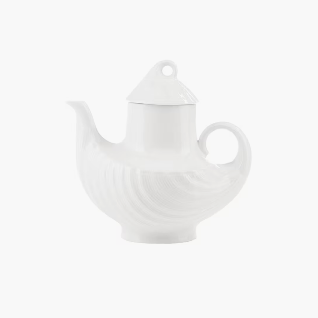 'Cuncha Teapot by Sargadelos
