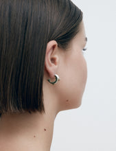 Load image into Gallery viewer, &#39;Dauphin Earrings Gold&#39; by Elisabeth Schotte
