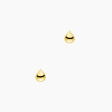 Lade das Bild in den Galerie-Viewer, 'Droplet Earrings 18k' von Idamari
