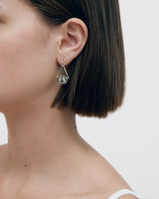 Load image into Gallery viewer, &#39;Pan&amp;Eros Earrings&#39; by Elisabeth Schotte
