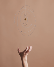 Load image into Gallery viewer, &#39;Niels Bohr&#39; Mobile by Flensted
