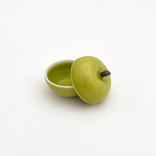 Load image into Gallery viewer, ‘Apple’ Porcelain Box, Hasami Ware
