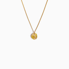 Load image into Gallery viewer, &#39;Halo Necklace&#39; in 18k Gold

