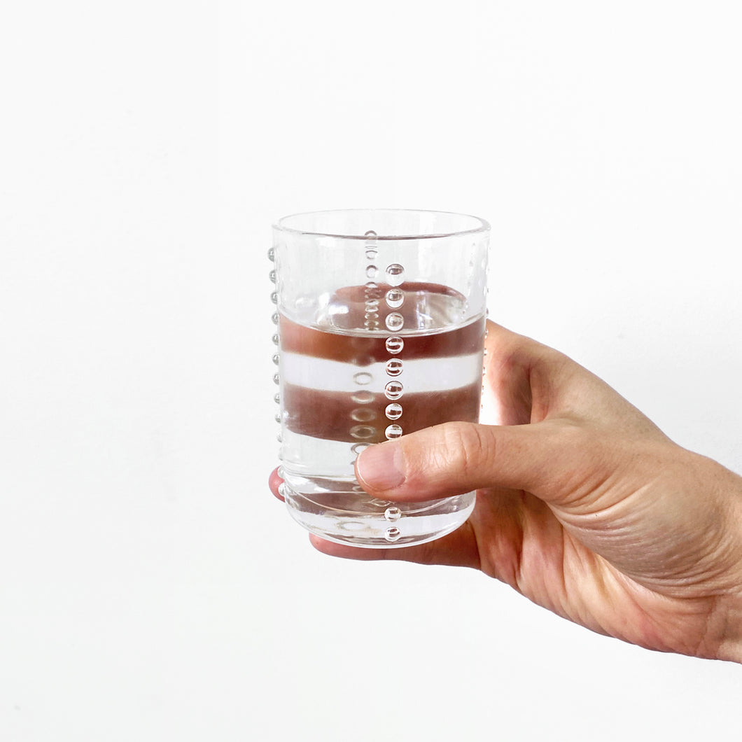 'Y-Glass' Tumbler von Hirota Glass