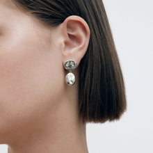 Load image into Gallery viewer, &#39;Intaglio Earrings&#39; by Elisabeth Schotte
