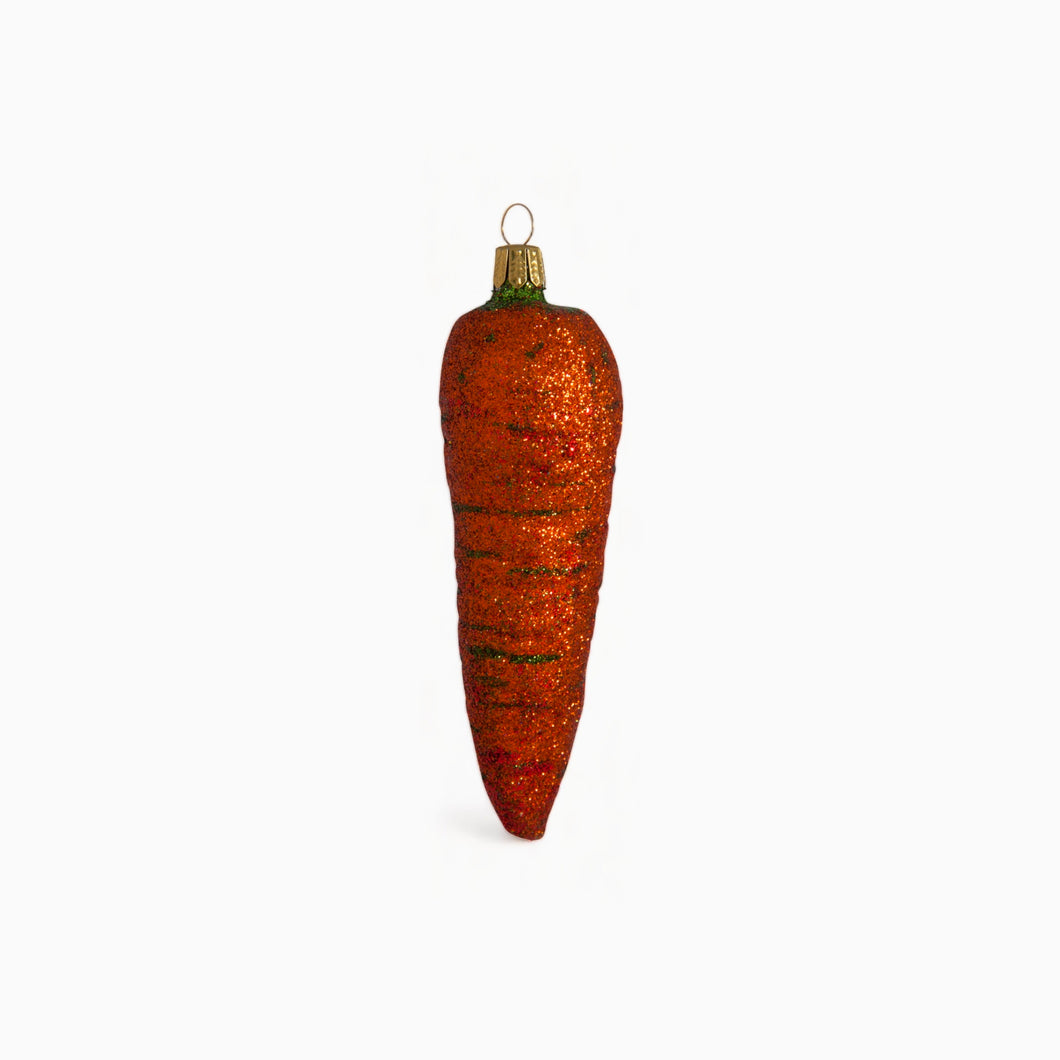 Holiday Ornament 'Carrot'