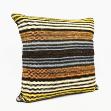 Load image into Gallery viewer, Vintage kilim pillow 60x60cm
