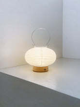 Load image into Gallery viewer, &#39;Michiyuki-Tou&#39; Lantern by Hayashi Kougei 
