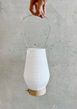 Load image into Gallery viewer, &#39;Michiyuki-Tou&#39; Lantern (Noppo) by Hayashi Kougei 
