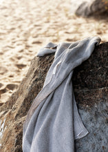 Load image into Gallery viewer, &#39;Terva&#39; linen towel by Lapuan Lankurit
