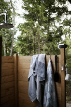 Load image into Gallery viewer, &#39;Terva&#39; linen towel by Lapuan Lankurit
