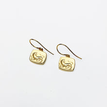 Load image into Gallery viewer, &#39;Leo Earrings&#39; by Elisabeth Schotte
