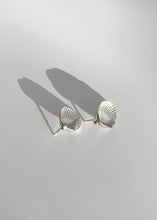 Load image into Gallery viewer, ‘Inverted Seashell Earrings' by Elisabeth Schotte

