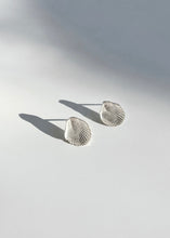Load image into Gallery viewer, ‘Inverted Seashell Earrings' by Elisabeth Schotte
