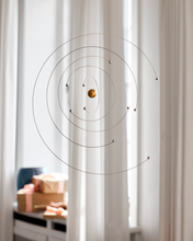 Load image into Gallery viewer, &#39;Niels Bohr&#39; Mobile by Flensted

