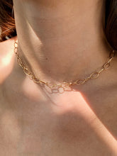 Load image into Gallery viewer, &#39;O Necklace&#39; Elisabeth Schotte for Süper Store
