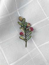 Load image into Gallery viewer, &#39;Olive branch&#39; brooch by Trovelore
