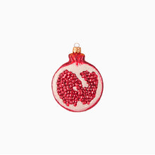 Load image into Gallery viewer, Holiday Ornament &#39;Pomegranate&#39;
