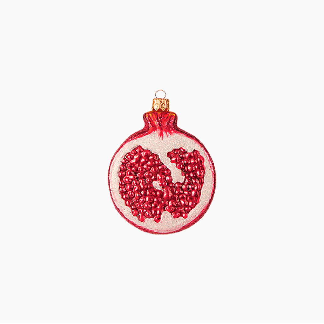 Holiday Ornament 'Pomegranate'